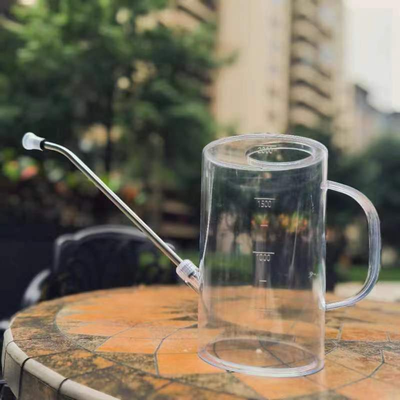 눈금 표시로 정확한 물주기