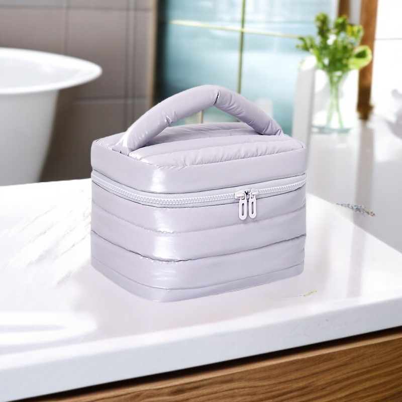 휴대용 여행 세면 수납 가방