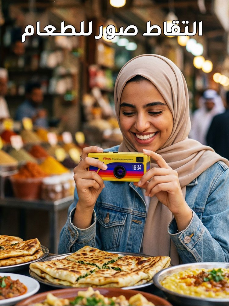 كاميرا صغيرة بحجم الإبهام تُستخدم كإكسسوار للحقائب