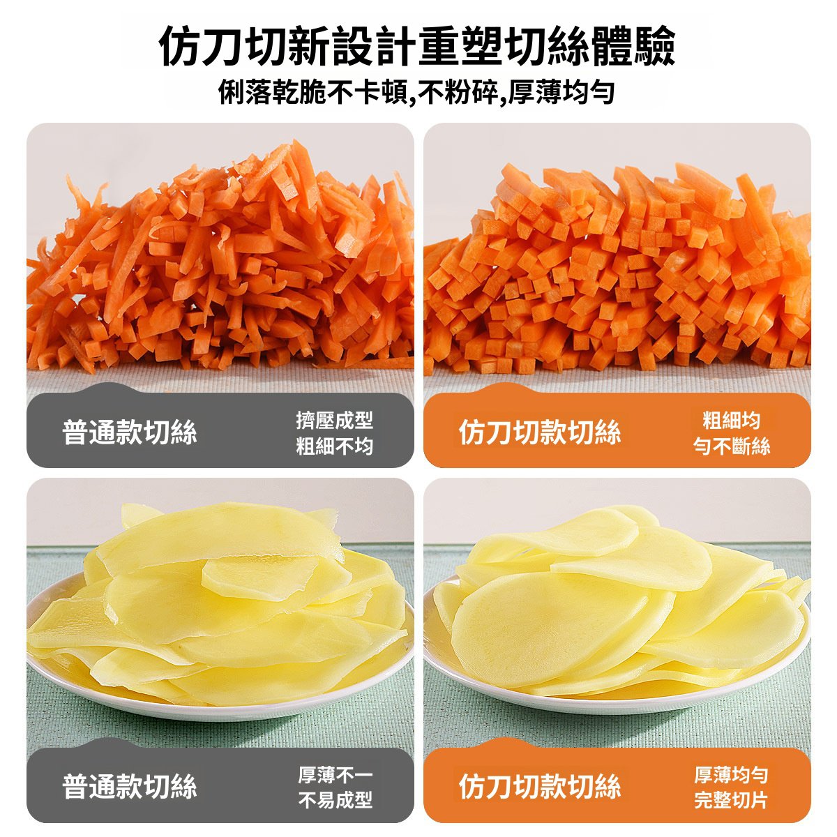 日常多功能厨房擦丝器家用切丝器土豆丝刨丝器