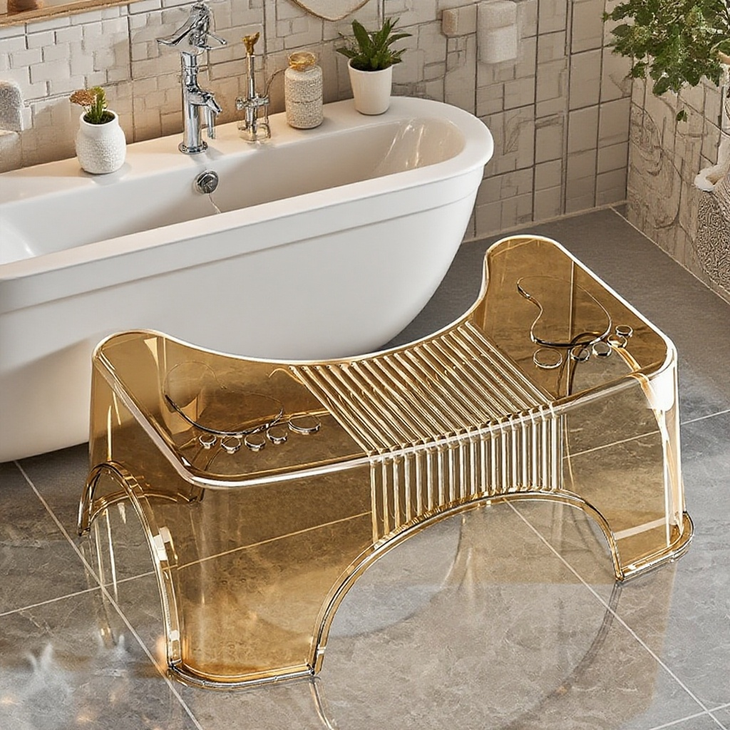 廁所馬桶踩腳凳