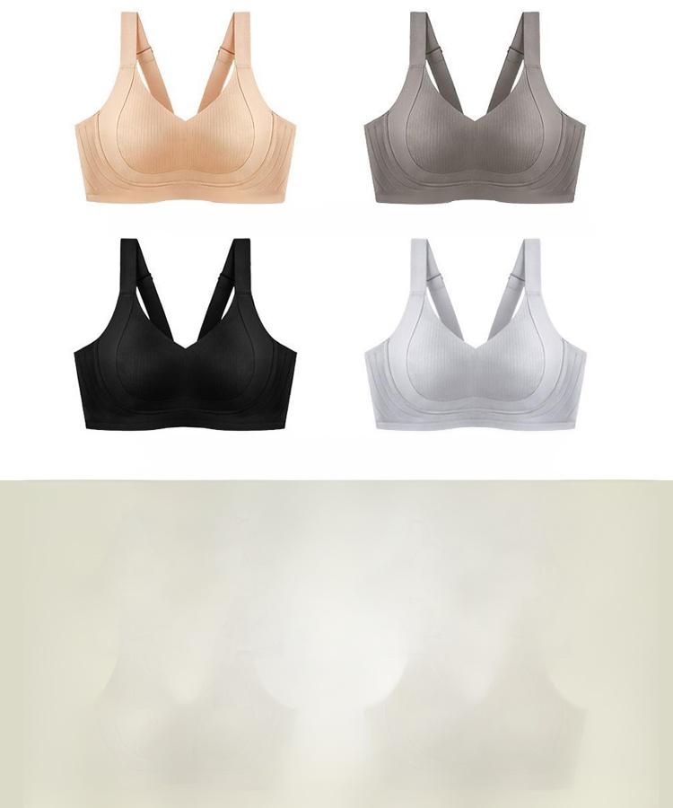 [빅사이즈 착용 가능] 보정 속옷 원단 리프팅 브라