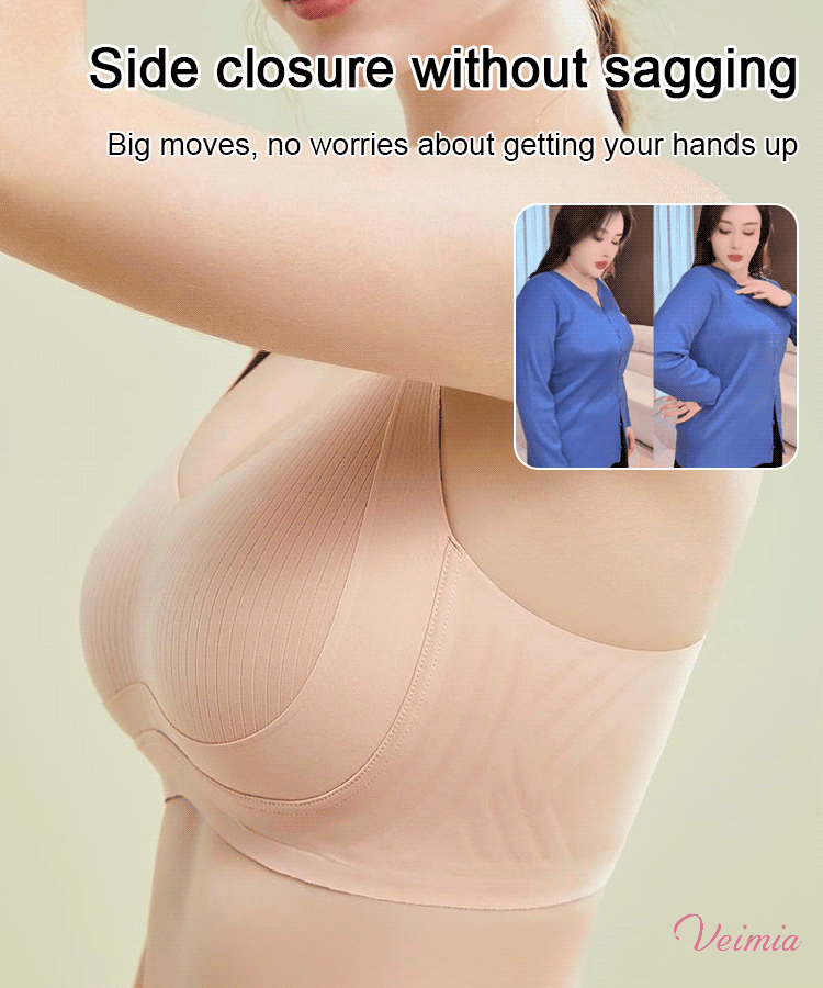 Shapewear Fabrics Lift Bra