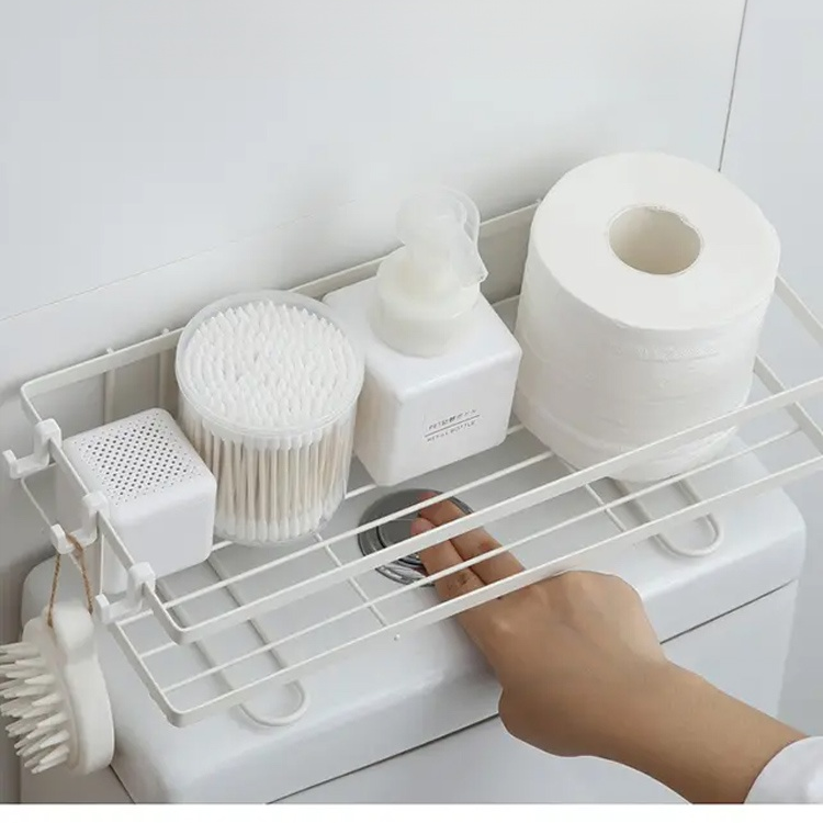 다기능 화장실 선반