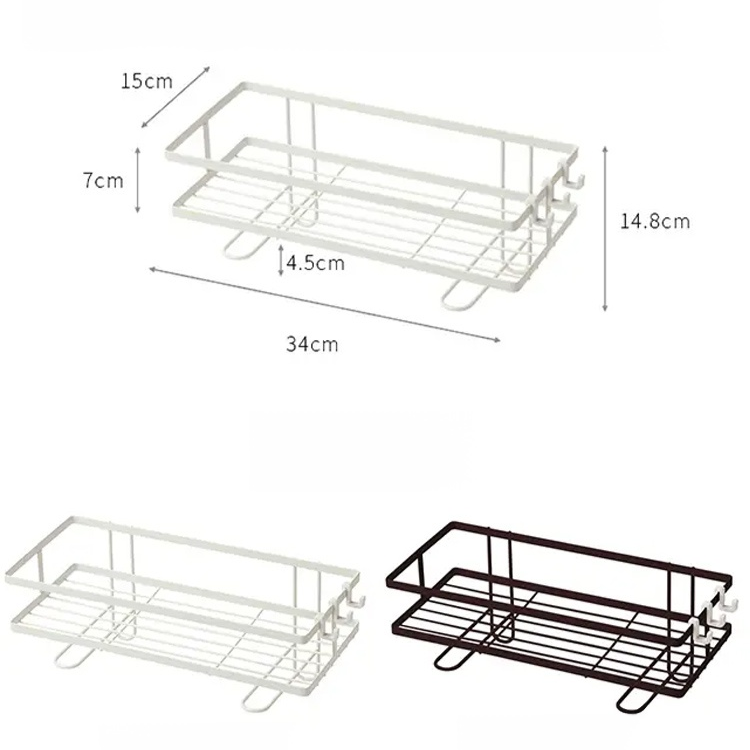 다기능 화장실 선반