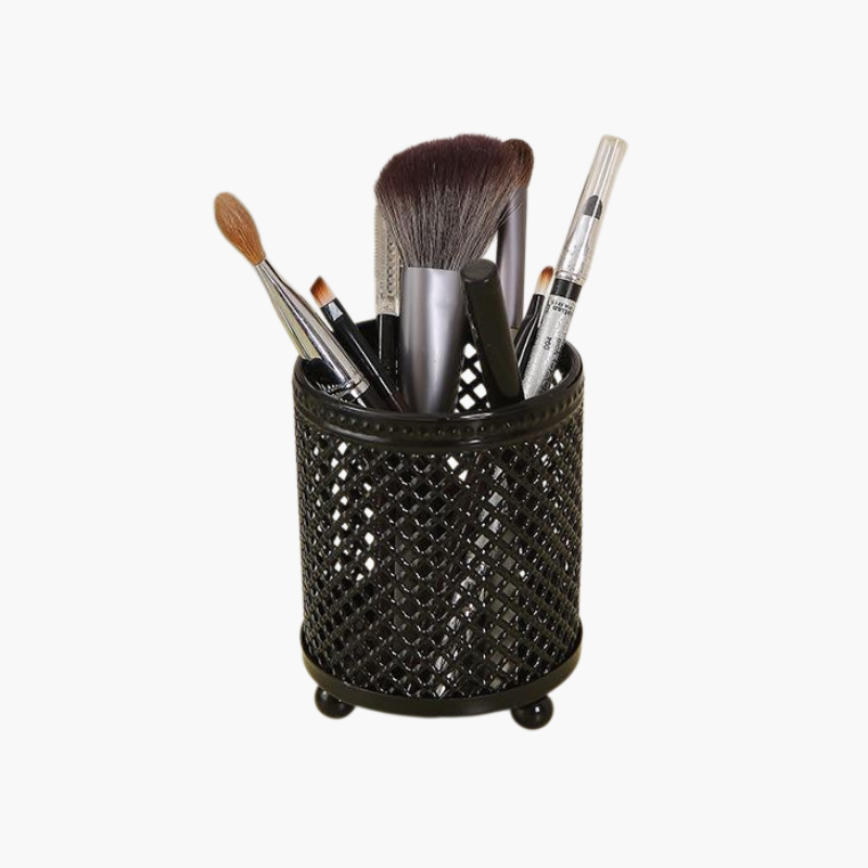 메이크업 도구 보관 튜브