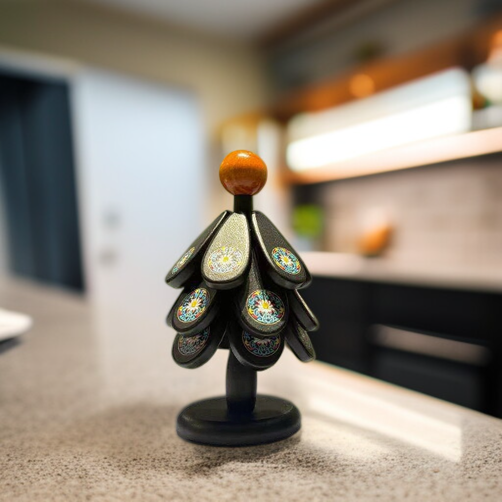 木の断熱パッド