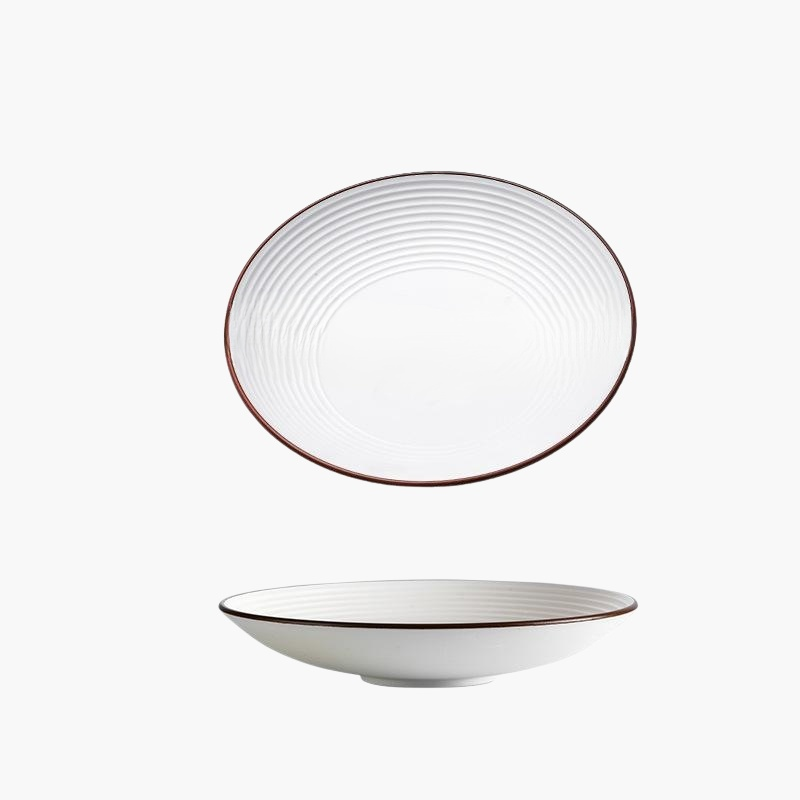 陶器の帽子ボウル