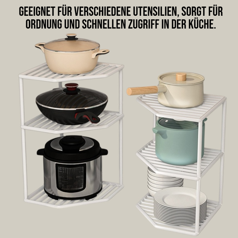 Aufbewahrungshalter für Küchenutensilien