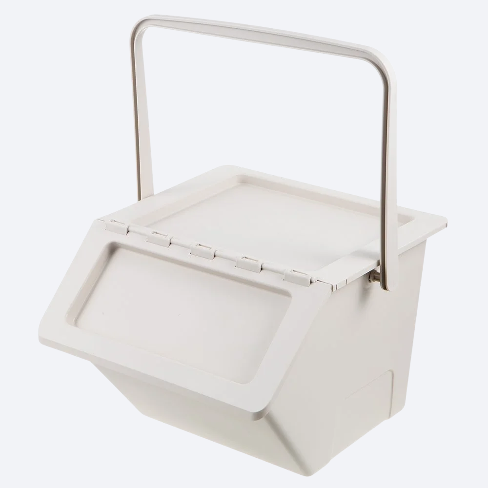 多機能多層カバー収納整理ボックス