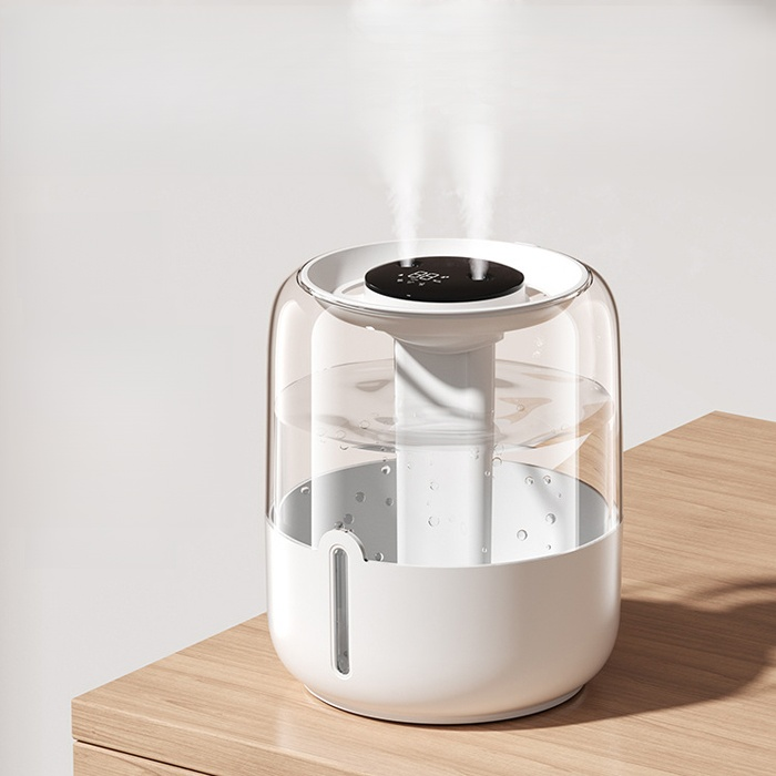 6.8L 대용량 듀얼 분무구 가습기