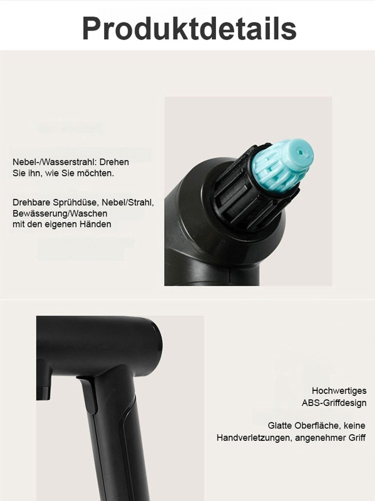 Elektrischer Wassersprüher