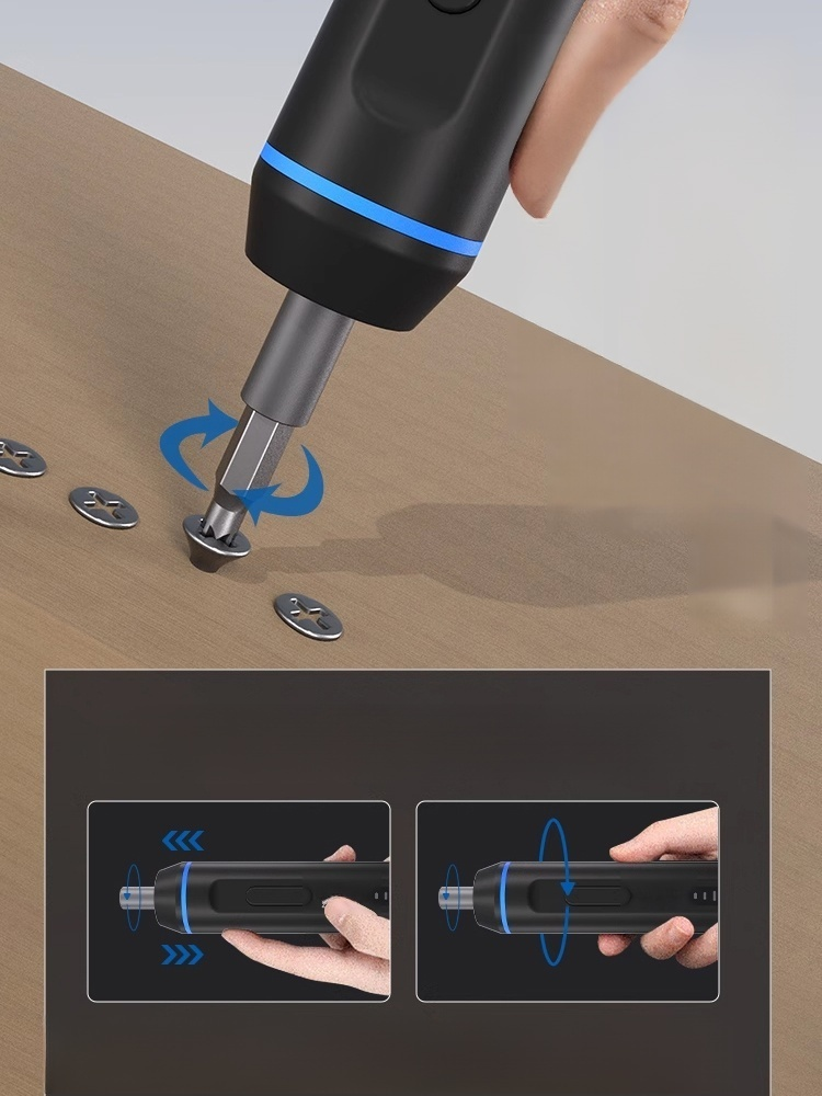 전동 드라이버 세트.