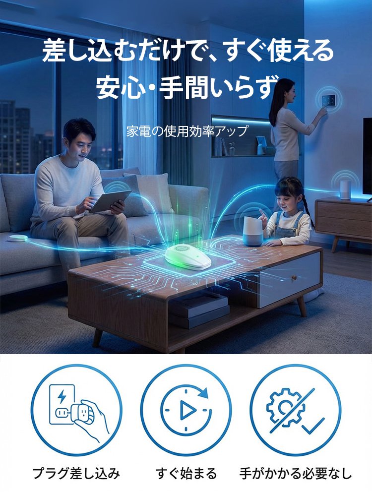 次世代家庭用節電器 最新モデル省エネ装置