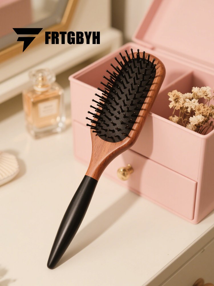 Styling Kamm für glattes und voluminöses Haar