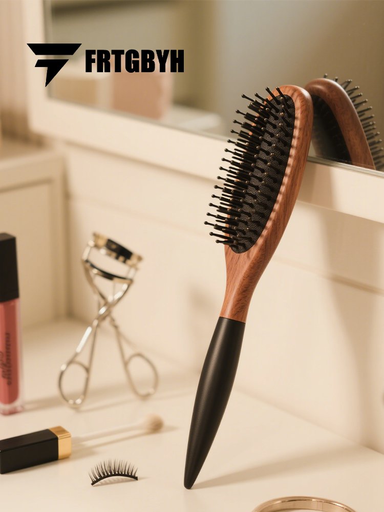 Kamm mit Hochkämmen Funktion für voluminöse Frisuren