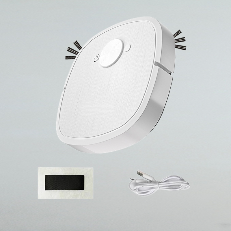 가정용 로봇청소기 먼지 흡입 기능