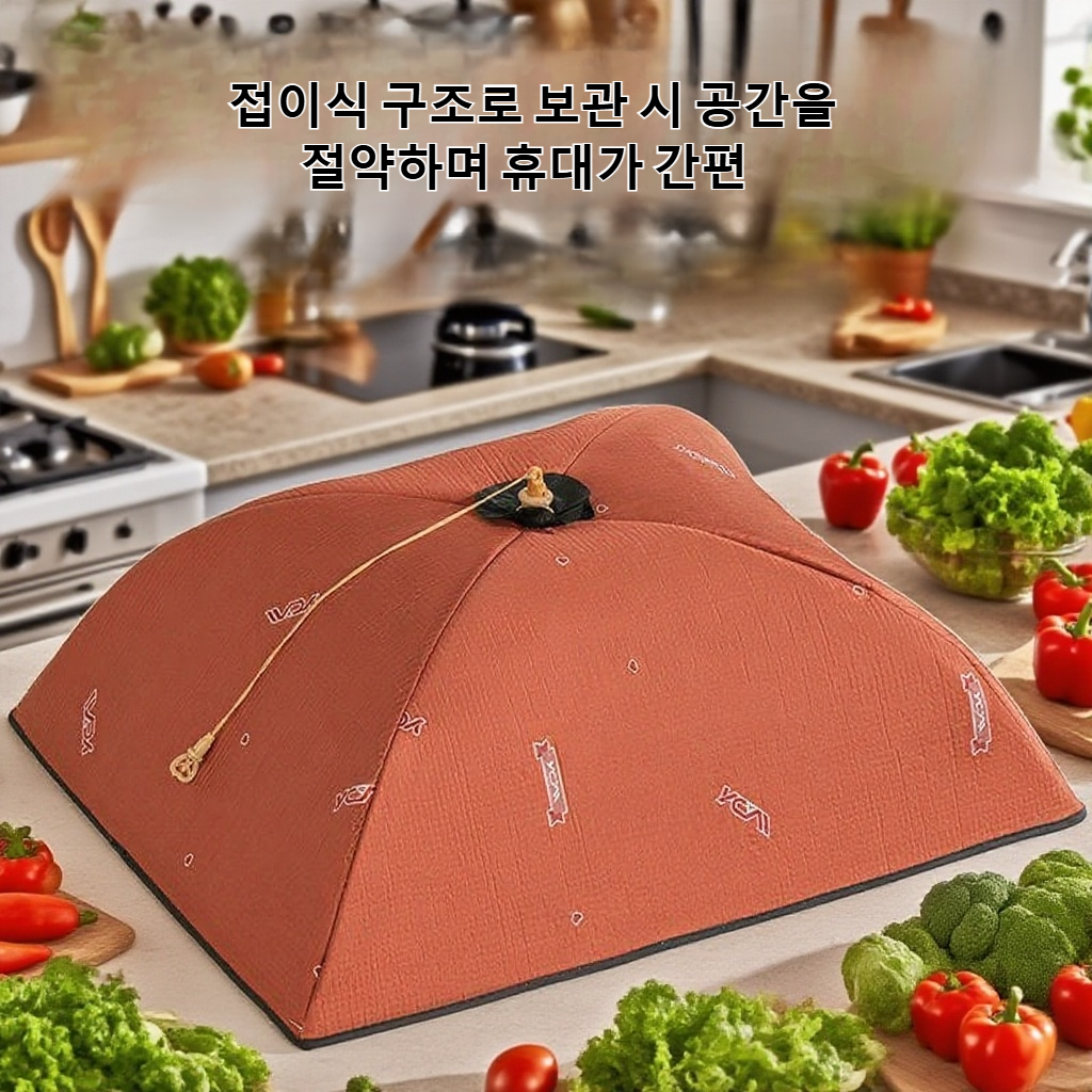 새로운 가정용 단열 야채 커버