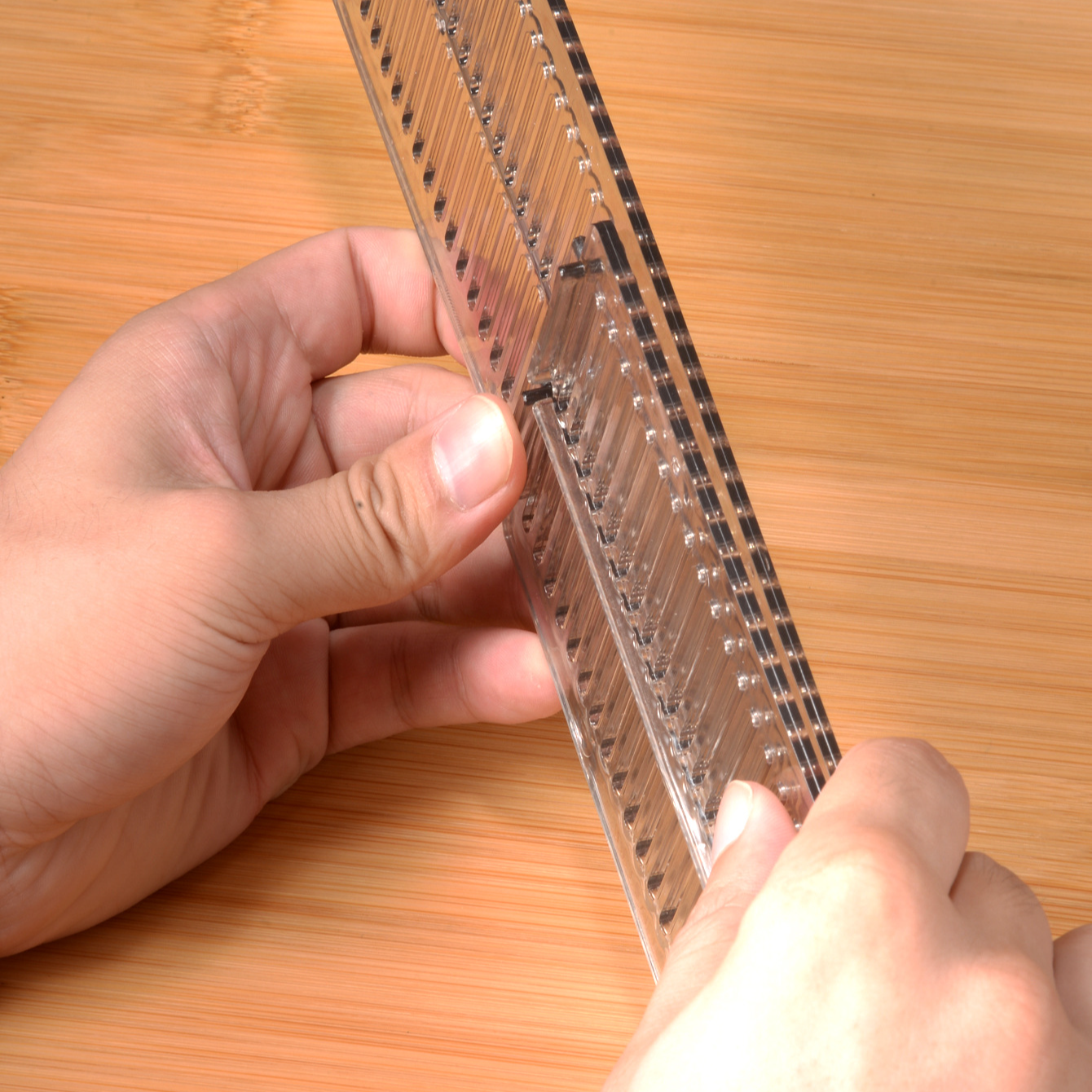 引き出し仕切り、家庭用収納、引き込み式間仕切り、クリエイティブな引き出し仕切り、自由な組み合わせ