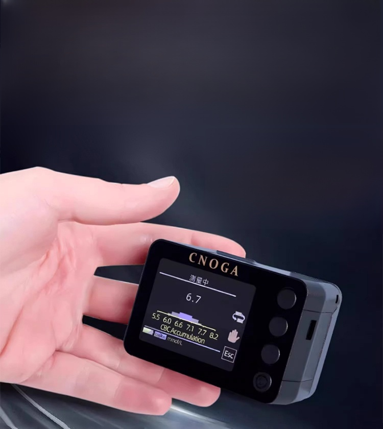 의료용 혈중 산소 포화도 측정기