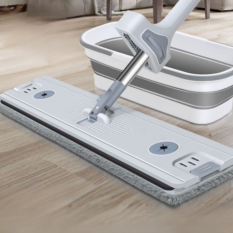 大型フローリングワイパー