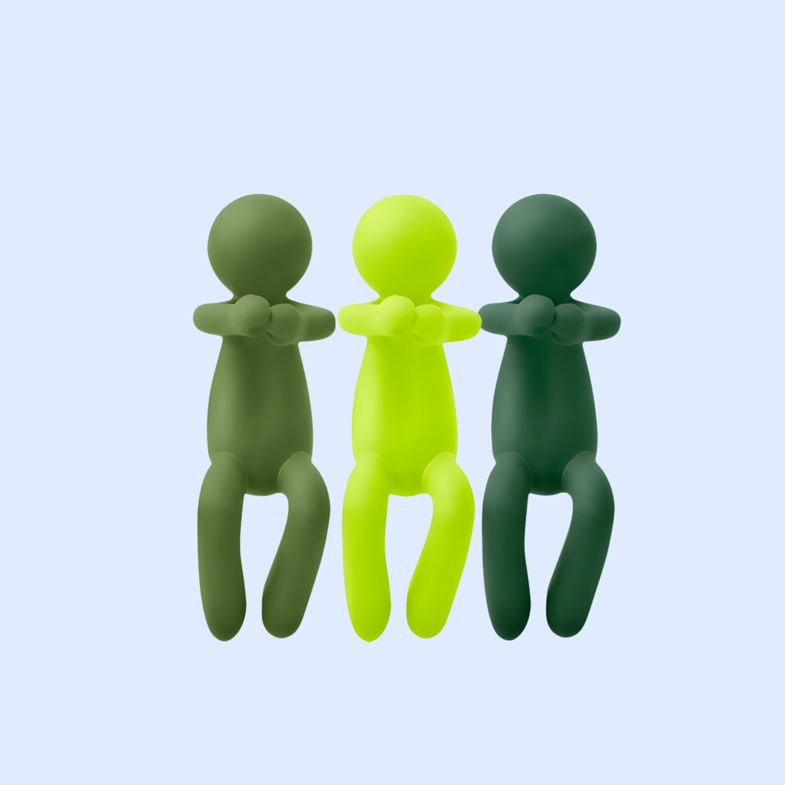 クリエイティブな悪役のサポート