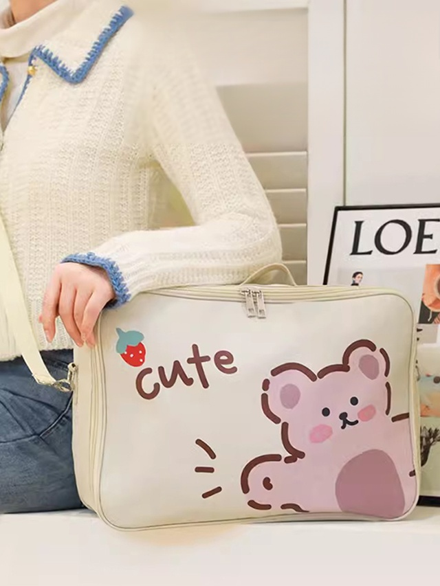 토트 겸용 캐리어 여행가방