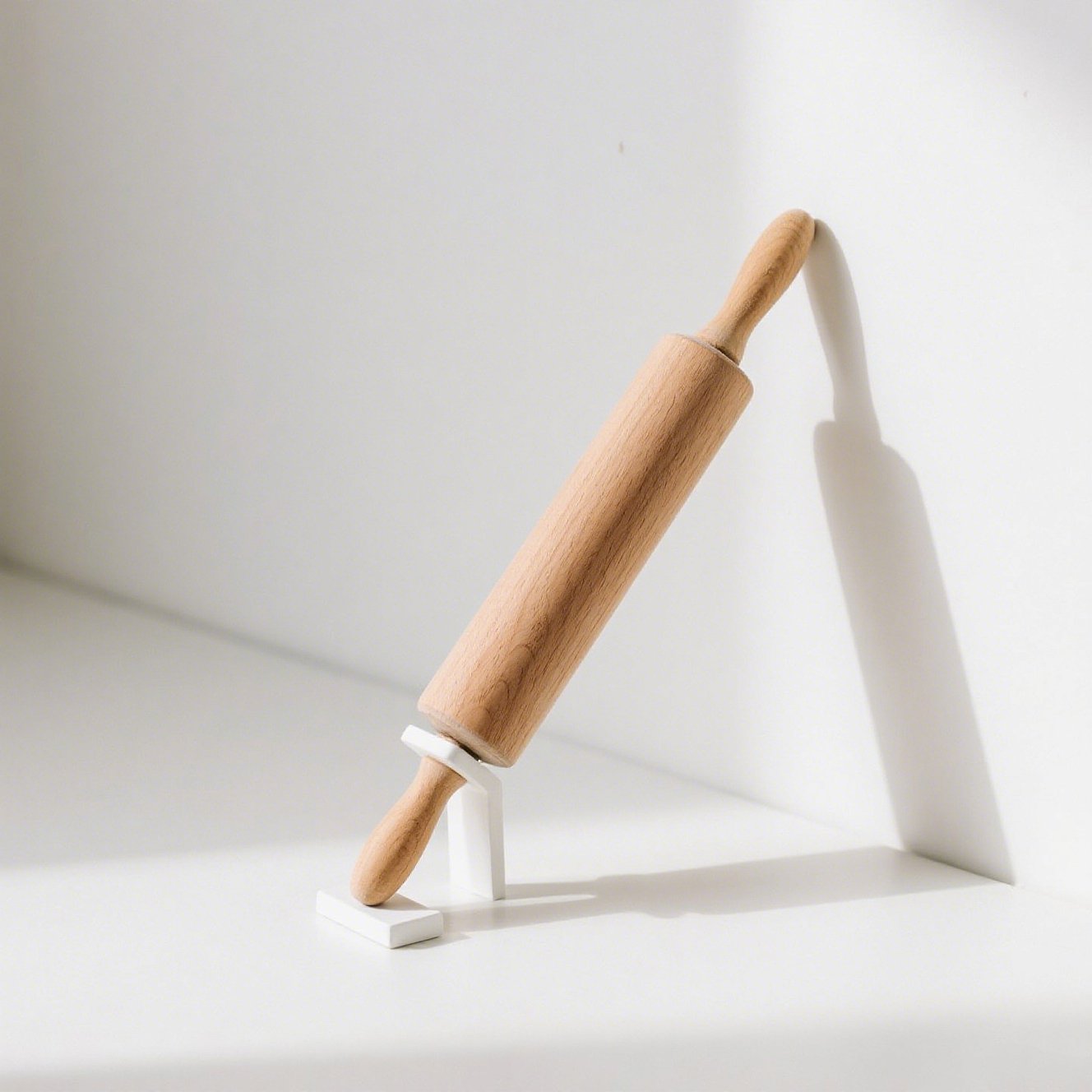 전통 국수 방망이 제품 사진