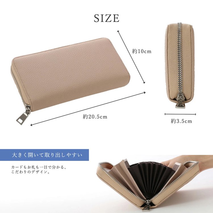 人気のファッションな本革カードケース