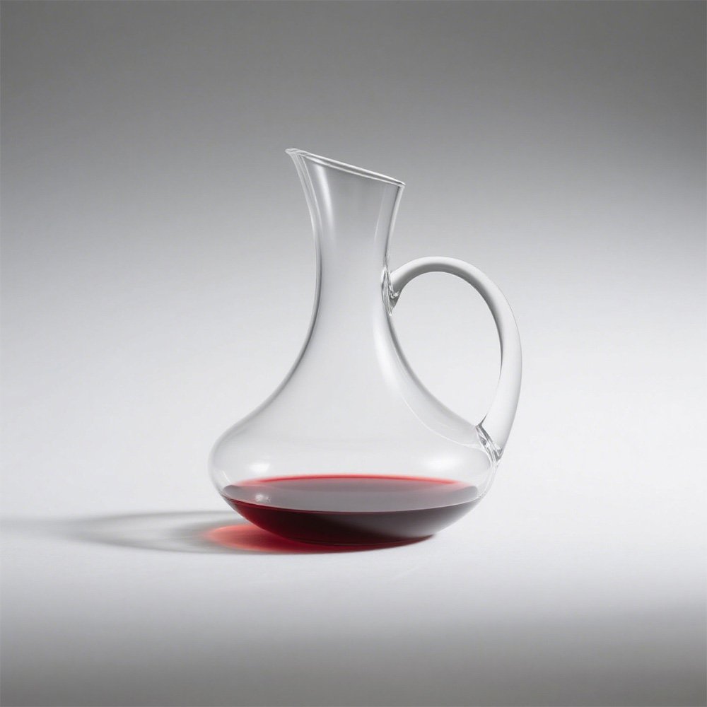 プロフェッショナルガラスビッグベリーデキャンタ