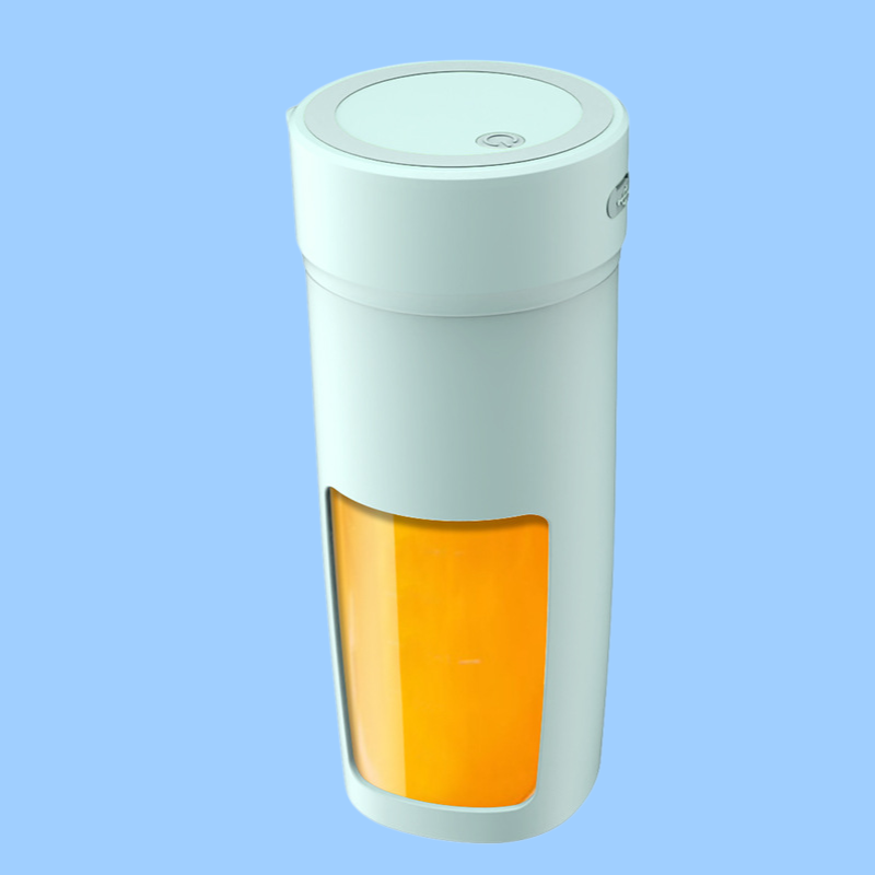 Portable electric juicer