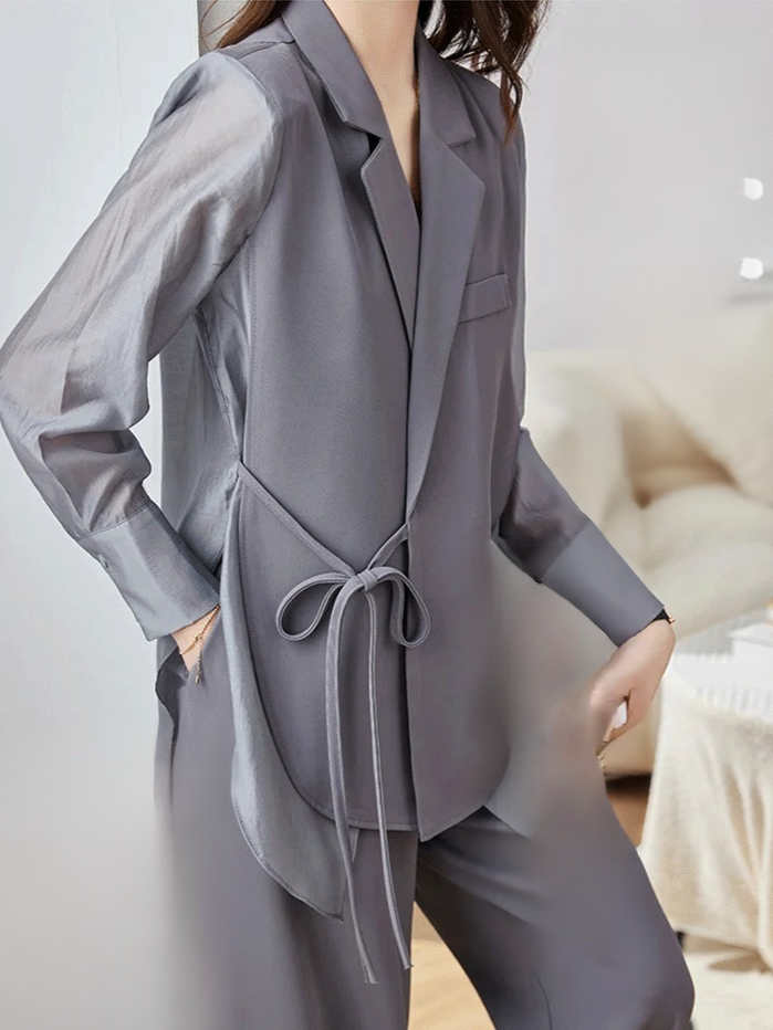 캐주얼 패션 여성 정장 세트