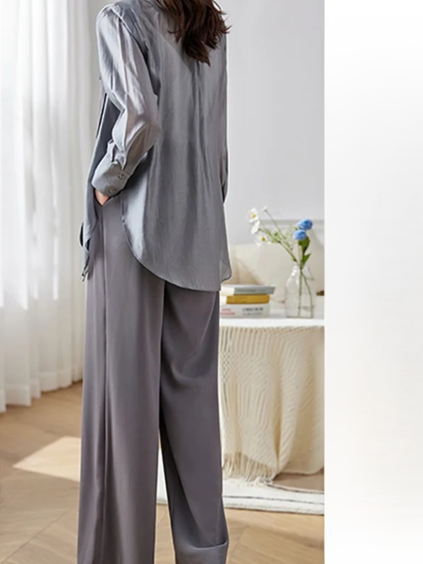 캐주얼 패션 여성 정장 세트