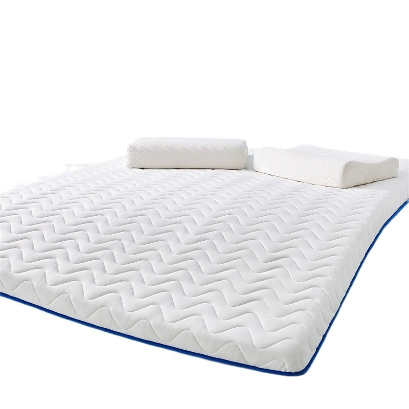 マットレス ホームスリーピングマット シモンズハードスポンジマットレス 折りたたみ学生寮 シングルおよびダブル ソフトマットレス