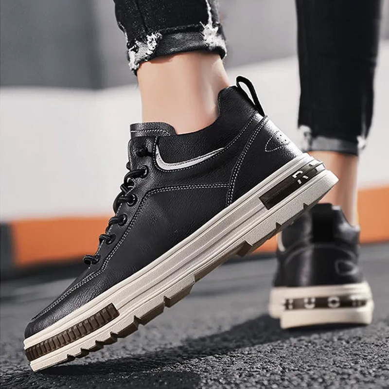 JS厚底スニーカー