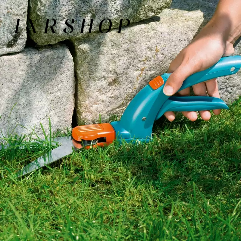 Tijeras flexibles y ligeras para cortar y nivelar