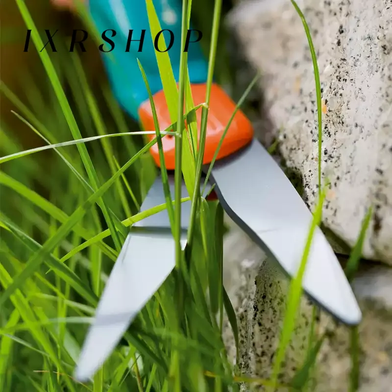 Tijeras ergonómicas para nivelar y ajustar fácilmente