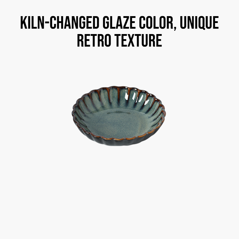 Ceramic tableware bowls and plates