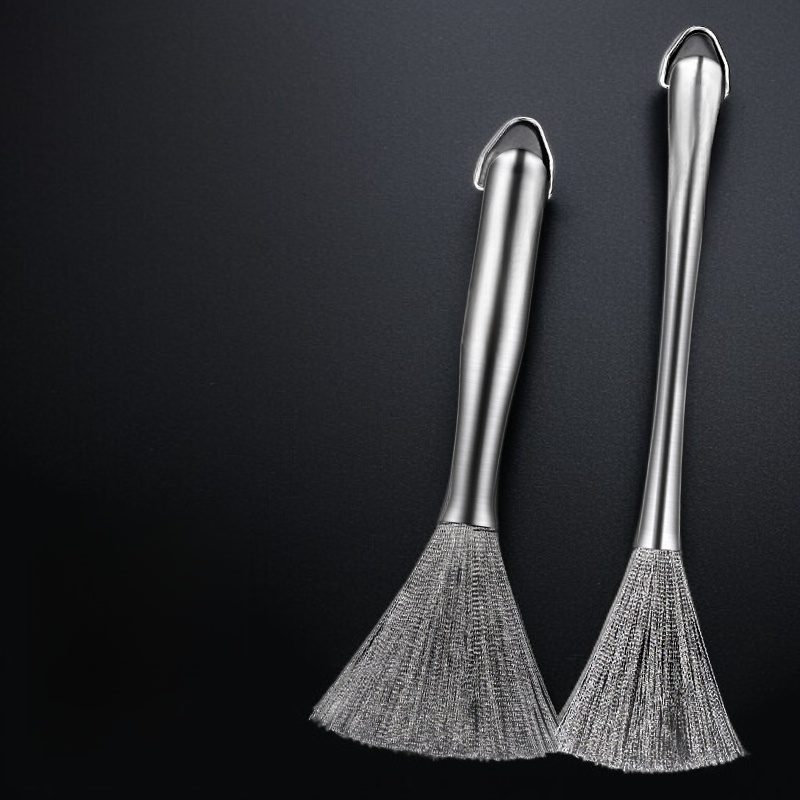 가정용 연장 와이어 청소 브러시