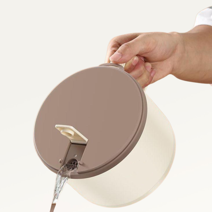 학생 기숙사 라면 그릇 직장인 스테인리스 도시락통