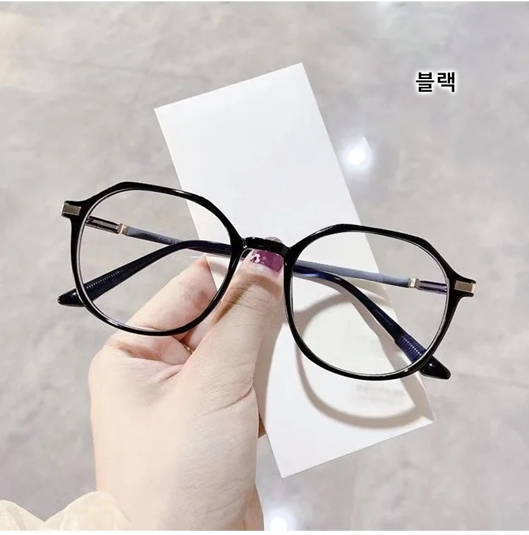 블루라이트 차단 안경 제품 패키지