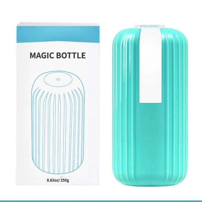 頑固な汚れも落とすトイレクリーナー効果