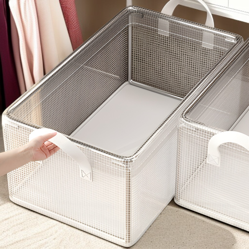 8個パック 衣類収納ボックス 家庭用衣類・パンツ収納ボックス ワードローブ 階層型収納 アーティファクト収納フレーム バスケット