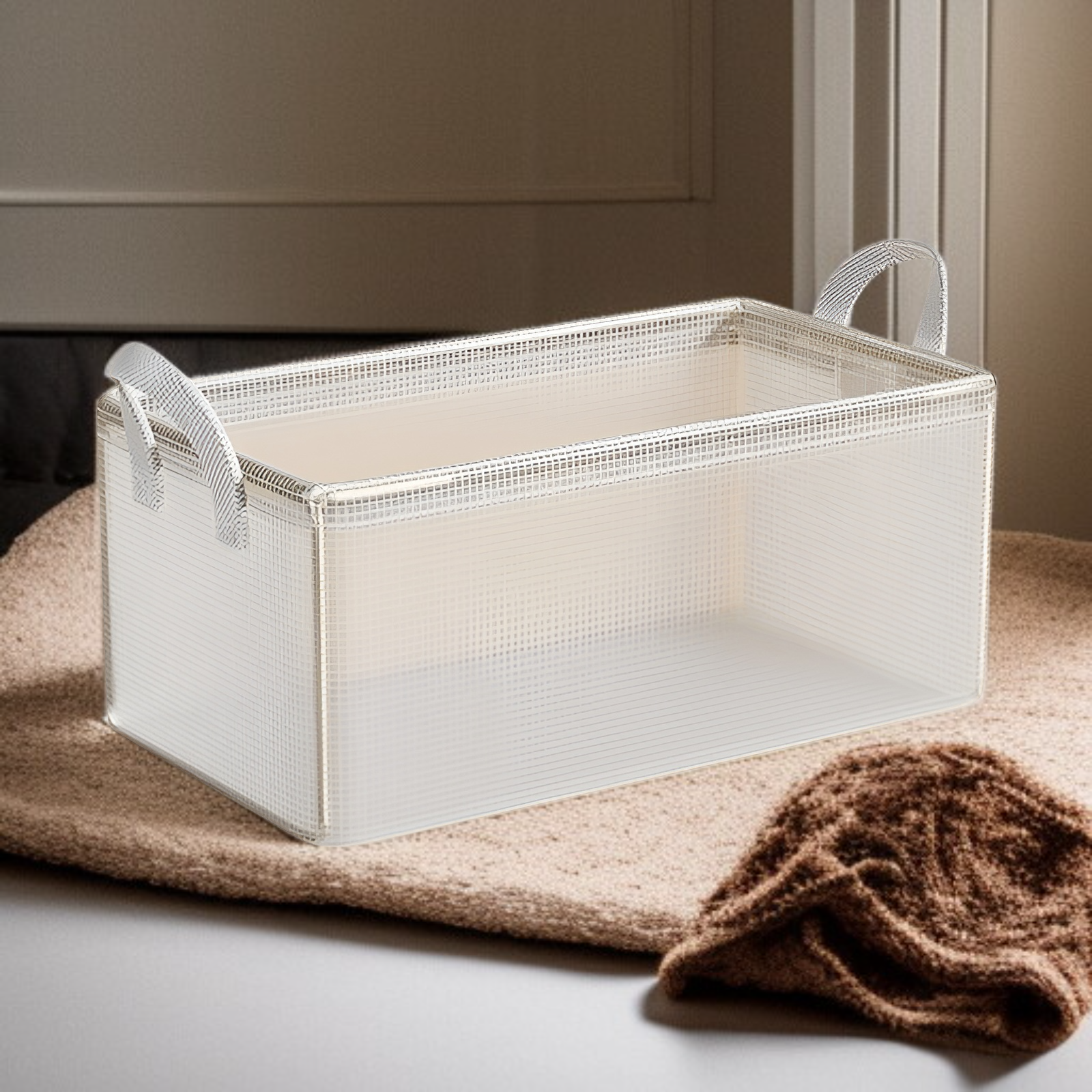 8個パック 衣類収納ボックス 家庭用衣類・パンツ収納ボックス ワードローブ 階層型収納 アーティファクト収納フレーム バスケット