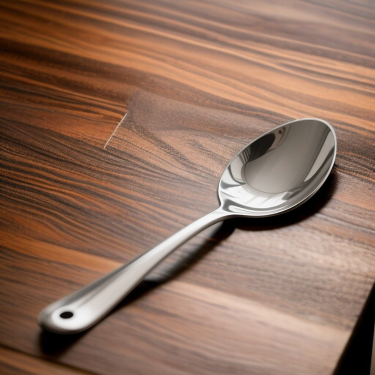 스테인리스 스틸 수프 스푼