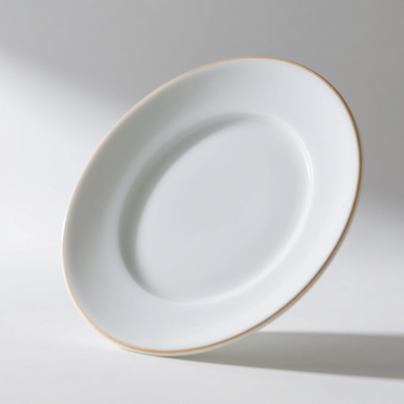 심플한 세라믹 접시