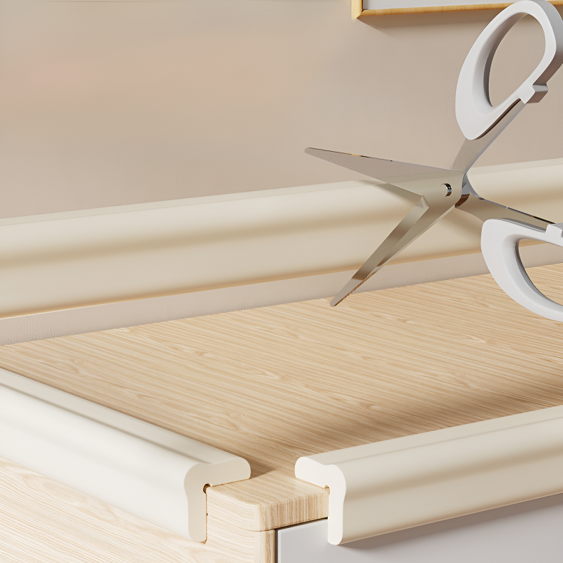 防撞條升級版嬰兒家用W型加寬角條護墻條墻角包邊