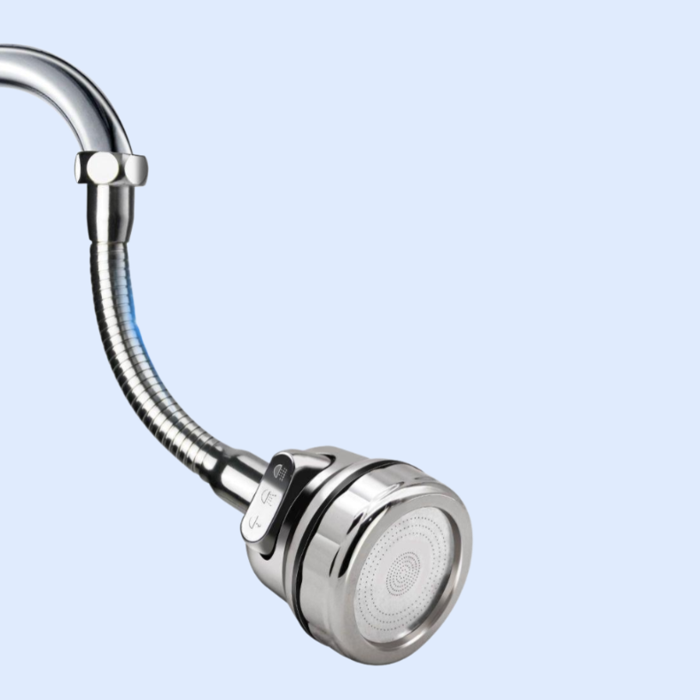 便利で汎用性のある蛇口浄水器EOCOキッチンシャワーフィルター