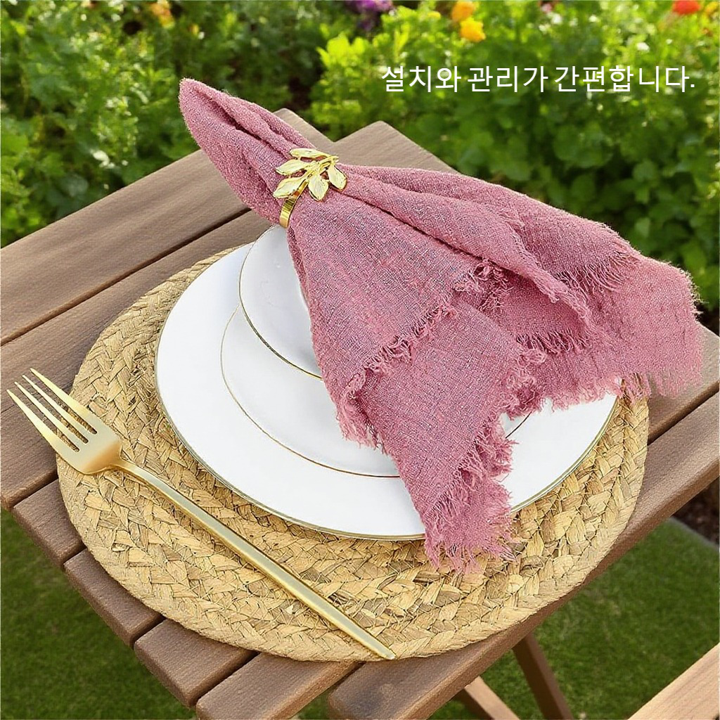 장식 단열 패드