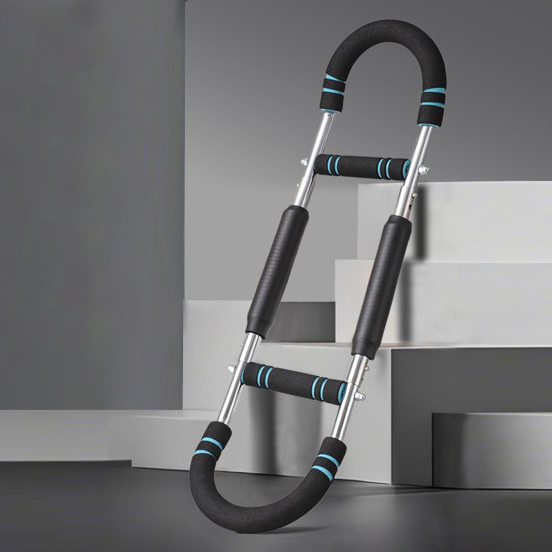 Dvoustupňový nastavitelný pružinový tah typu U